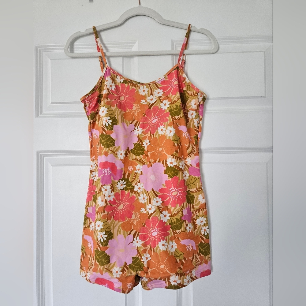NWT Atmosea One Peice Bathing Suit